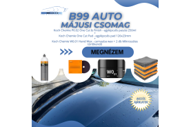 Külső megújuló Májusi Csomag